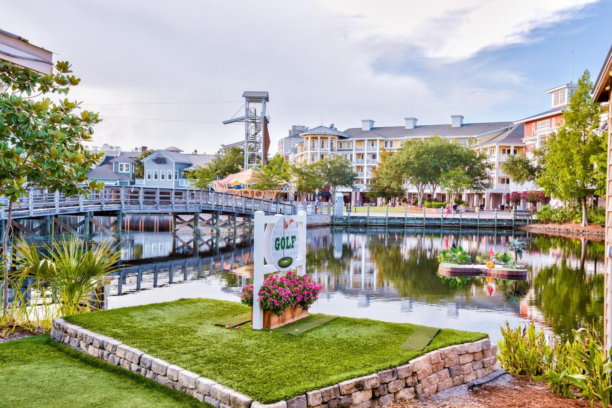 Baytowne Wharf - Market Street Inn #336 Miramar Beach Exterior foto